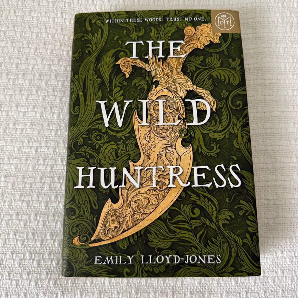 The Wild Huntress by Emily Lloyd-Jones